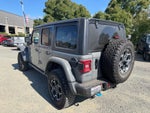 2023 Jeep Wrangler Rubicon 4xe