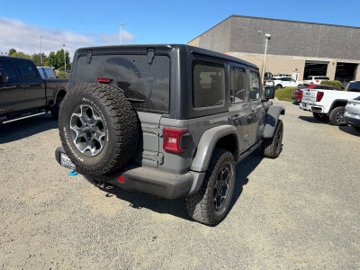 2023 Jeep Wrangler Rubicon 4xe