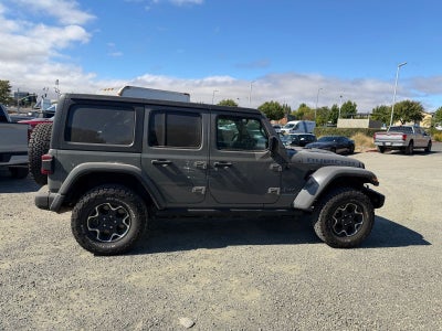 2023 Jeep Wrangler Rubicon 4xe