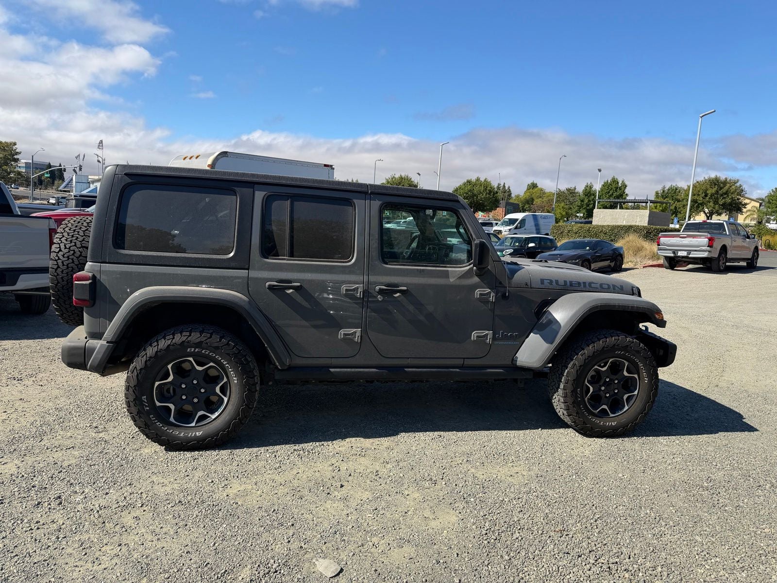 2023 Jeep Wrangler Rubicon 4xe