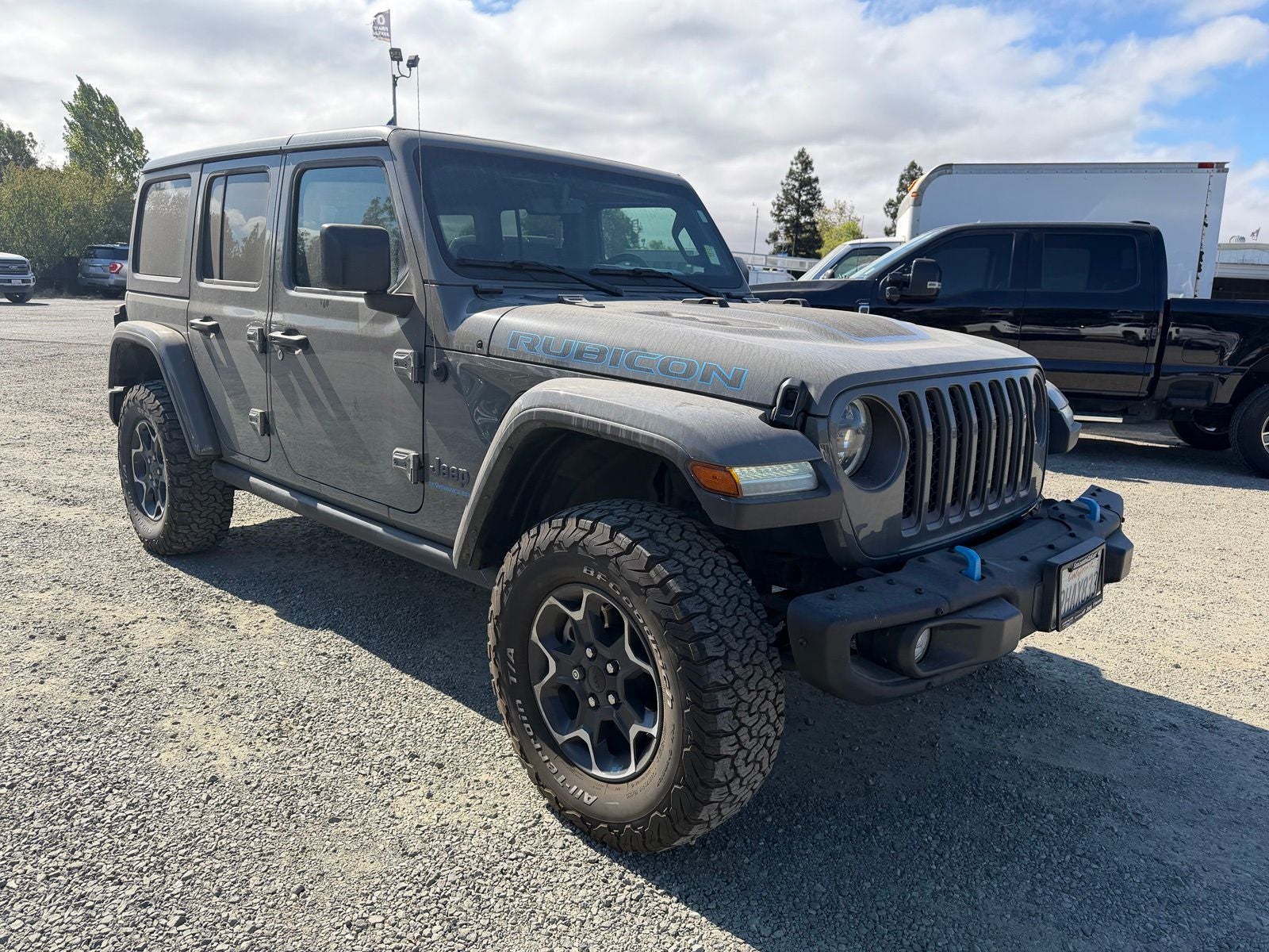 2023 Jeep Wrangler Rubicon 4xe
