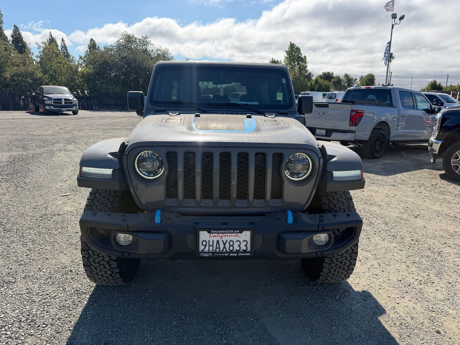 2023 Jeep Wrangler Rubicon 4xe