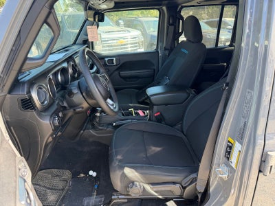 2023 Jeep Wrangler Rubicon 4xe