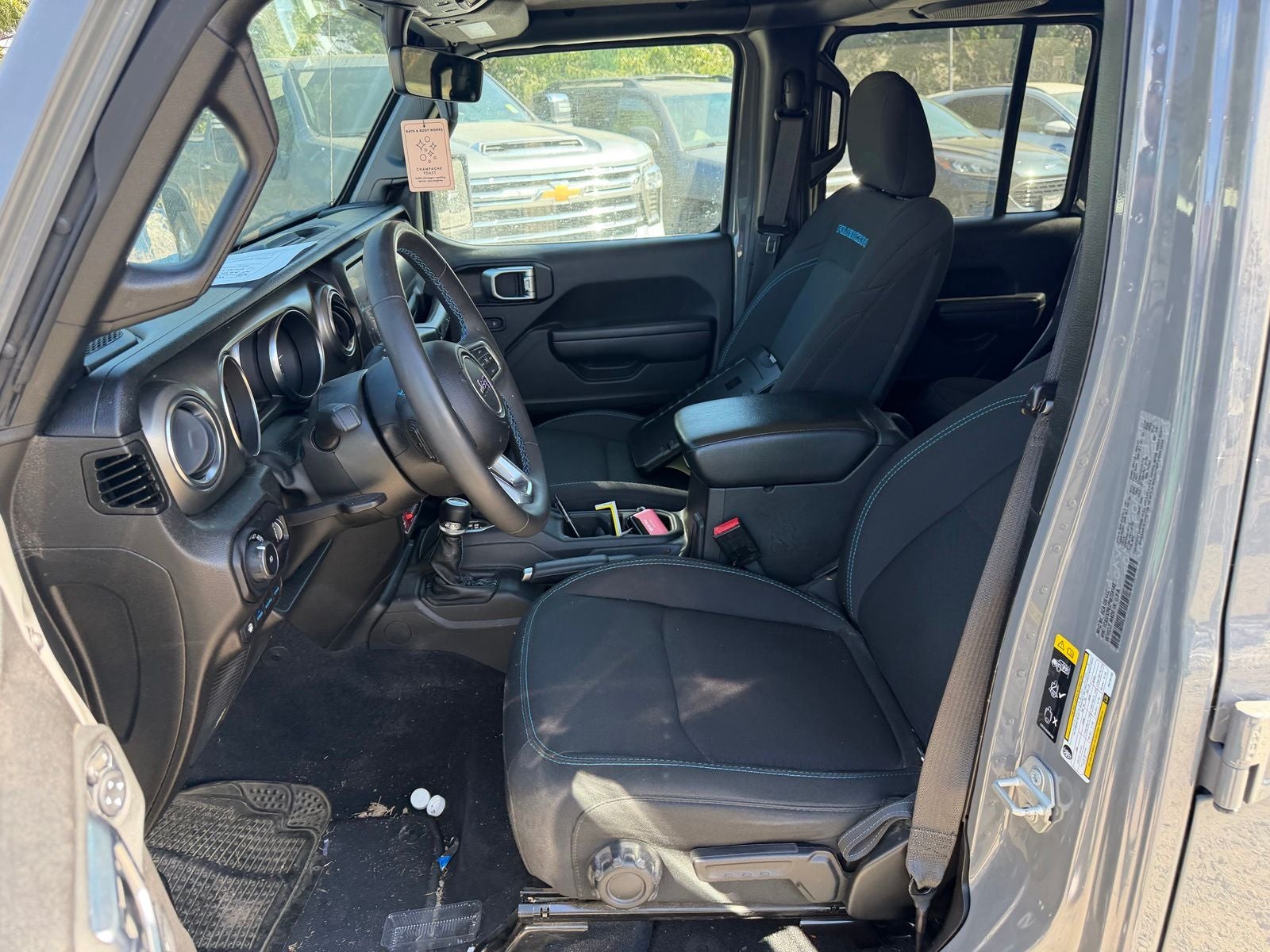 2023 Jeep Wrangler Rubicon 4xe