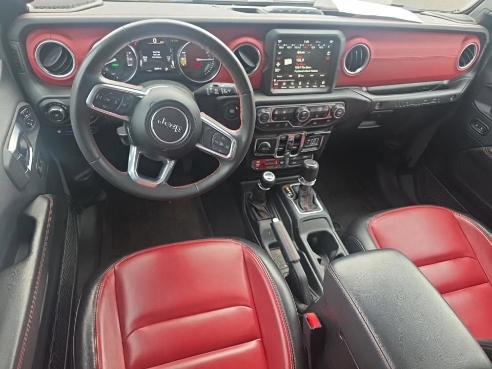 2023 Jeep Wrangler Rubicon 20th Anniversary Edition 4xe