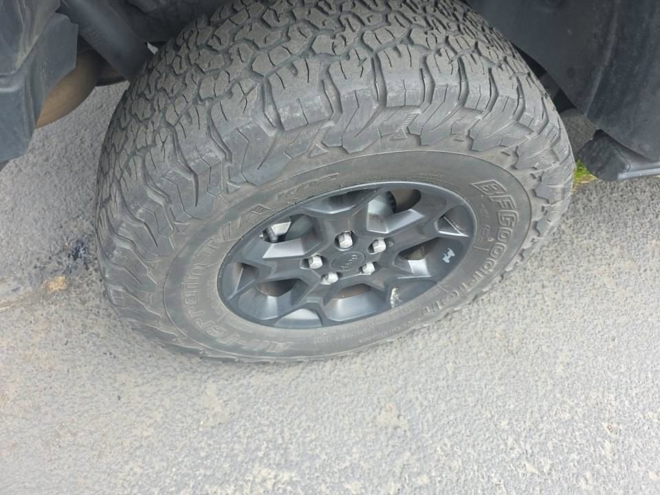 2023 Jeep Wrangler Rubicon 20th Anniversary Edition 4xe