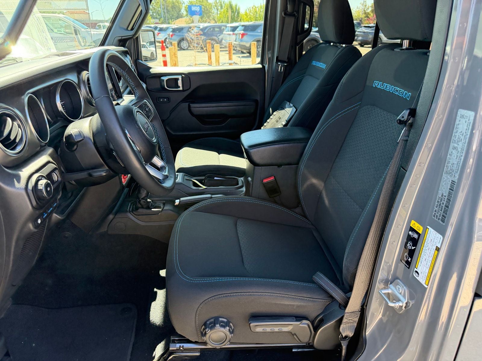 2023 Jeep Wrangler Rubicon 4xe
