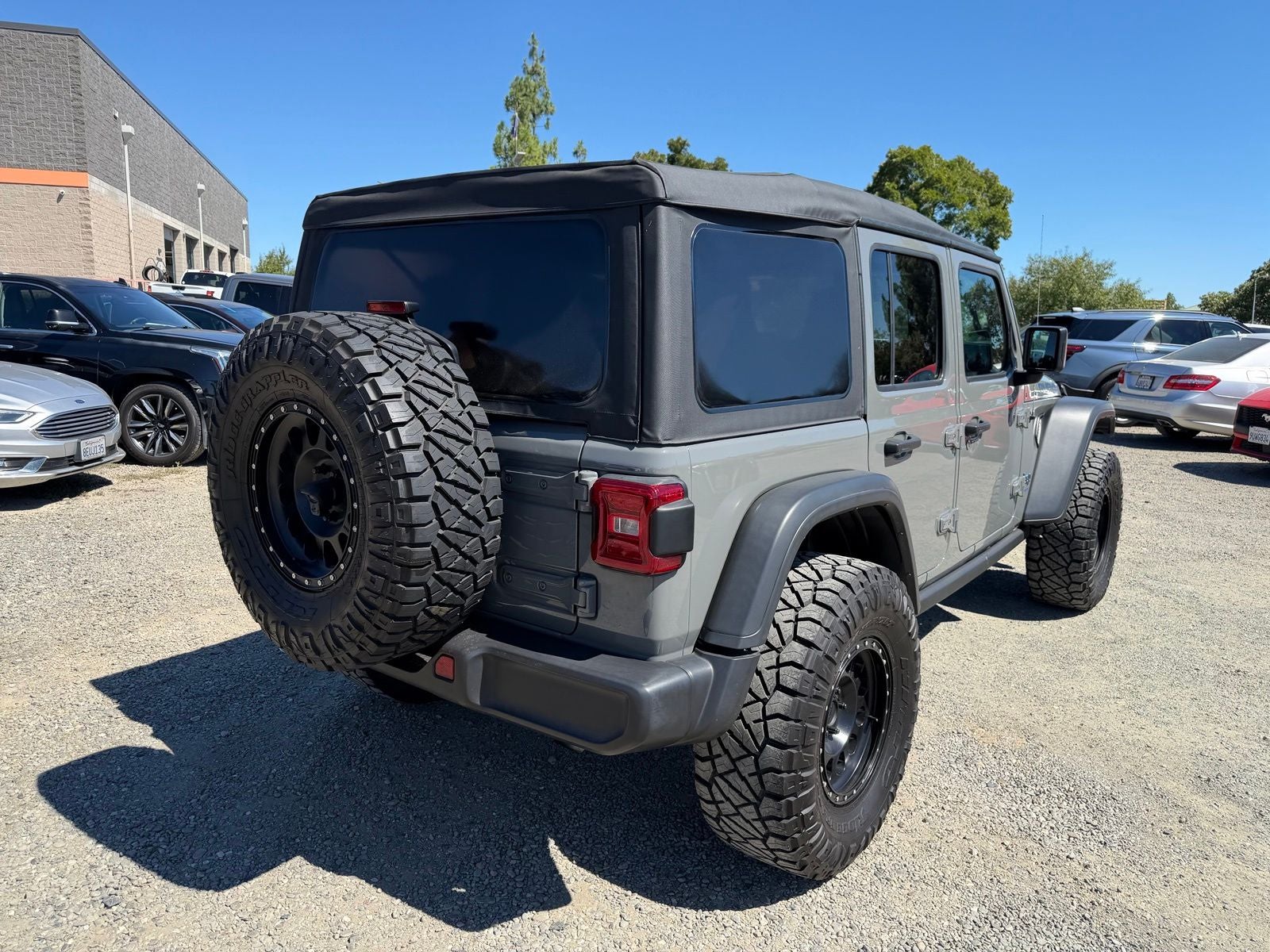 2023 Jeep Wrangler Rubicon 4xe
