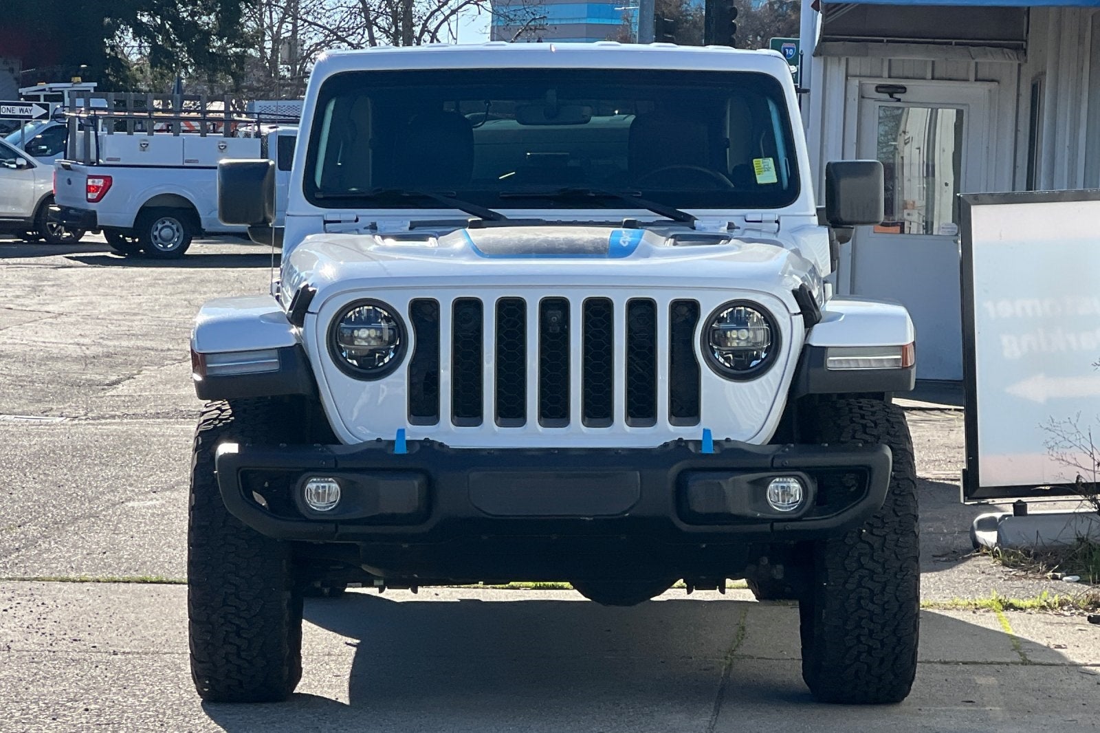 2021 Jeep Wrangler Unlimited Rubicon 4xe