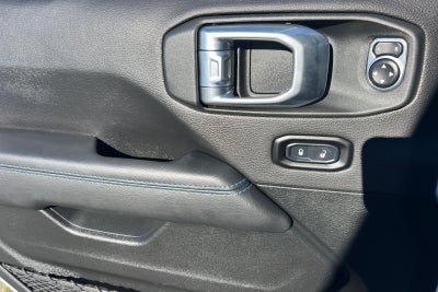 2021 Jeep Wrangler Unlimited Rubicon 4xe