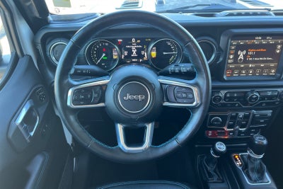 2021 Jeep Wrangler Unlimited Rubicon 4xe