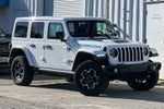 2021 Jeep Wrangler Unlimited Rubicon 4xe