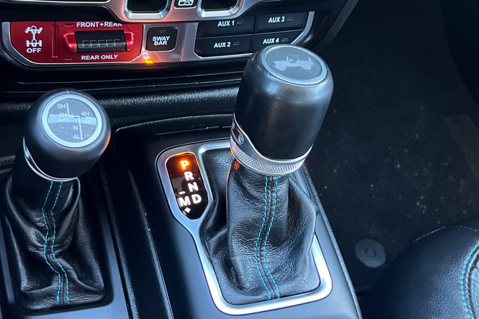 2021 Jeep Wrangler Unlimited Rubicon 4xe