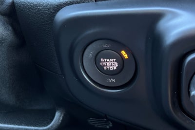 2021 Jeep Wrangler Unlimited Rubicon 4xe