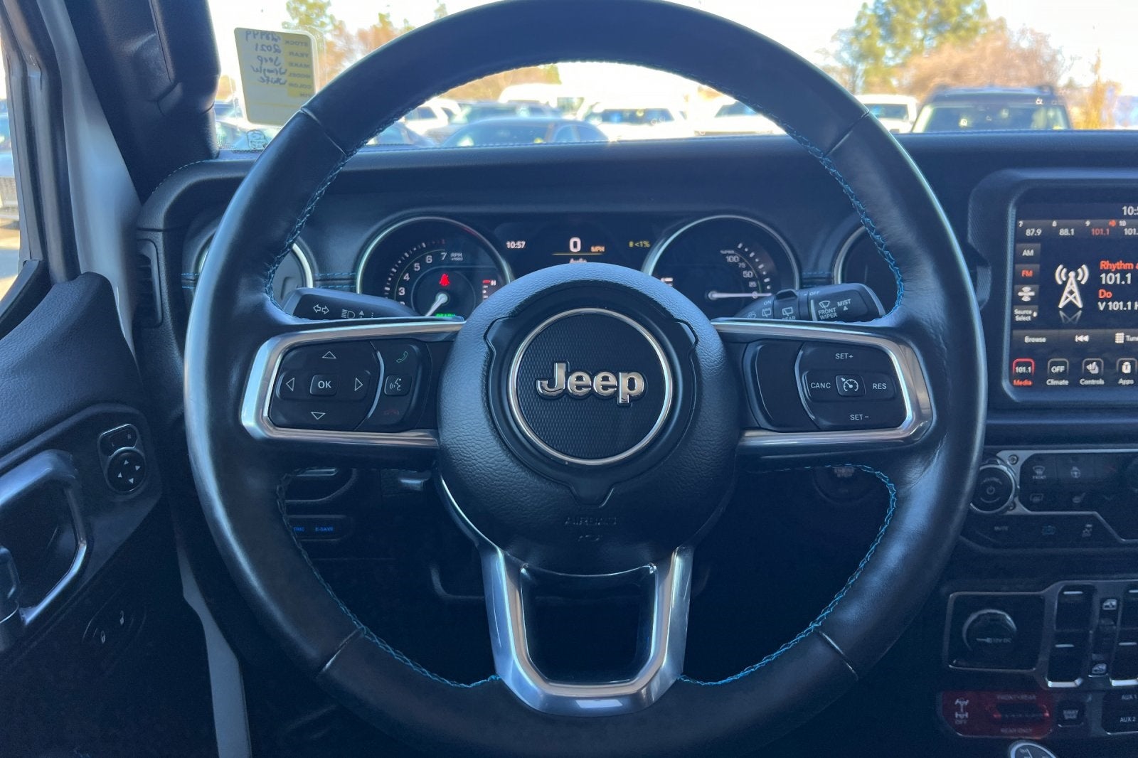 2021 Jeep Wrangler Unlimited Rubicon 4xe