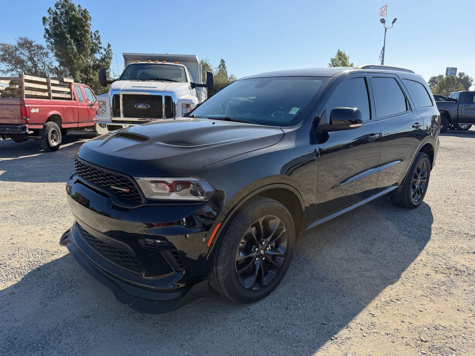 2021 Dodge Durango GT Plus