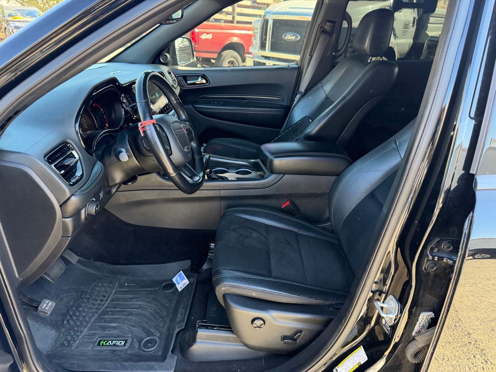 2021 Dodge Durango GT Plus