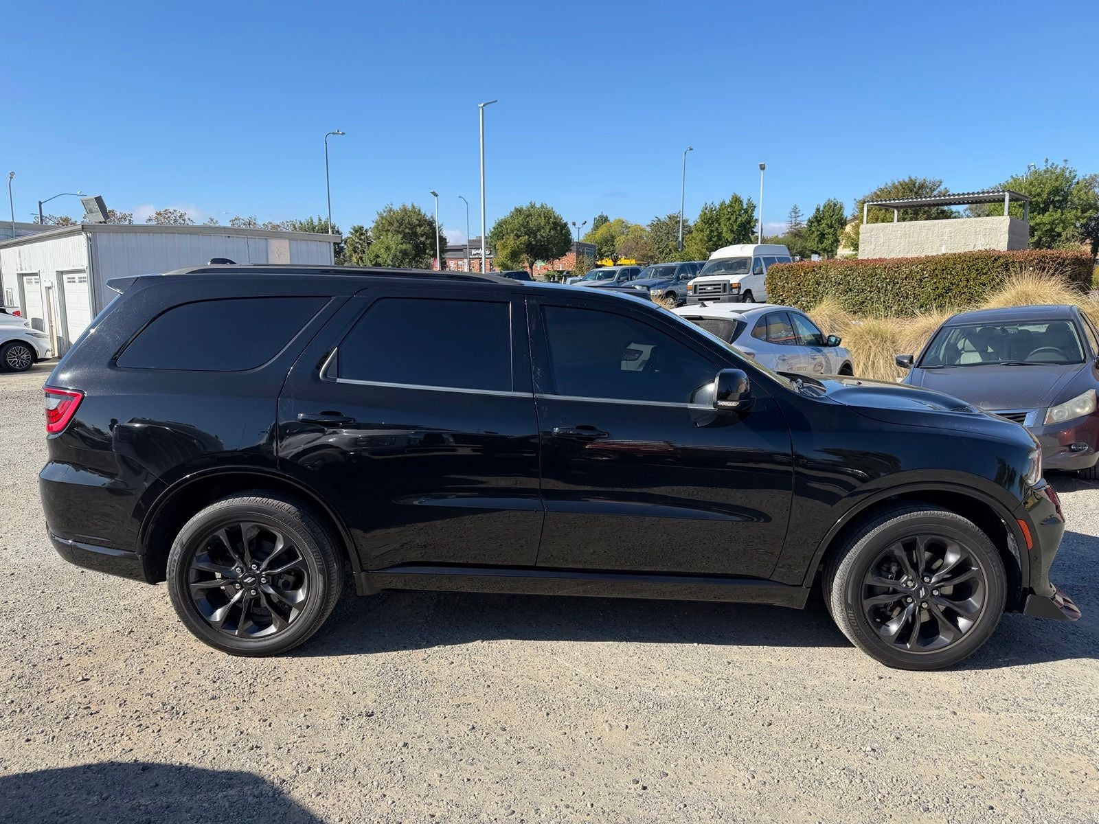 2021 Dodge Durango GT Plus