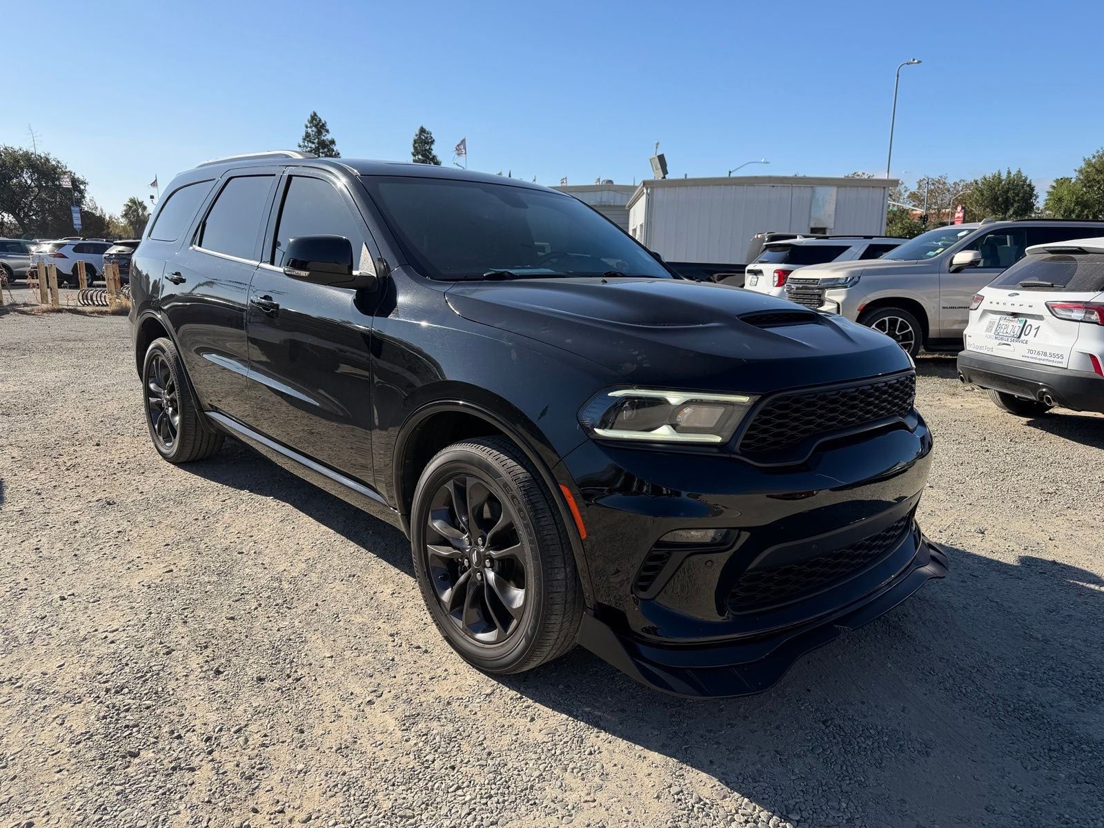 2021 Dodge Durango GT Plus