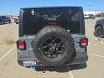 2024 Jeep Wrangler Willys 4xe