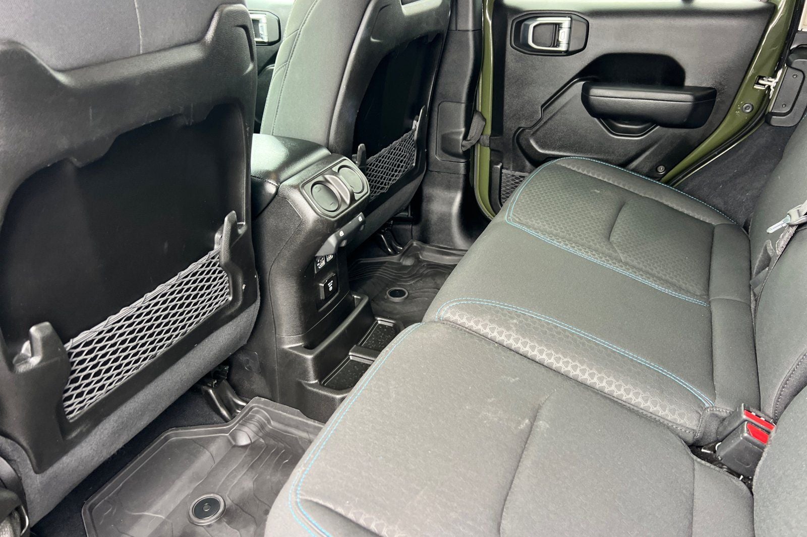 2024 Jeep Wrangler Rubicon 4xe