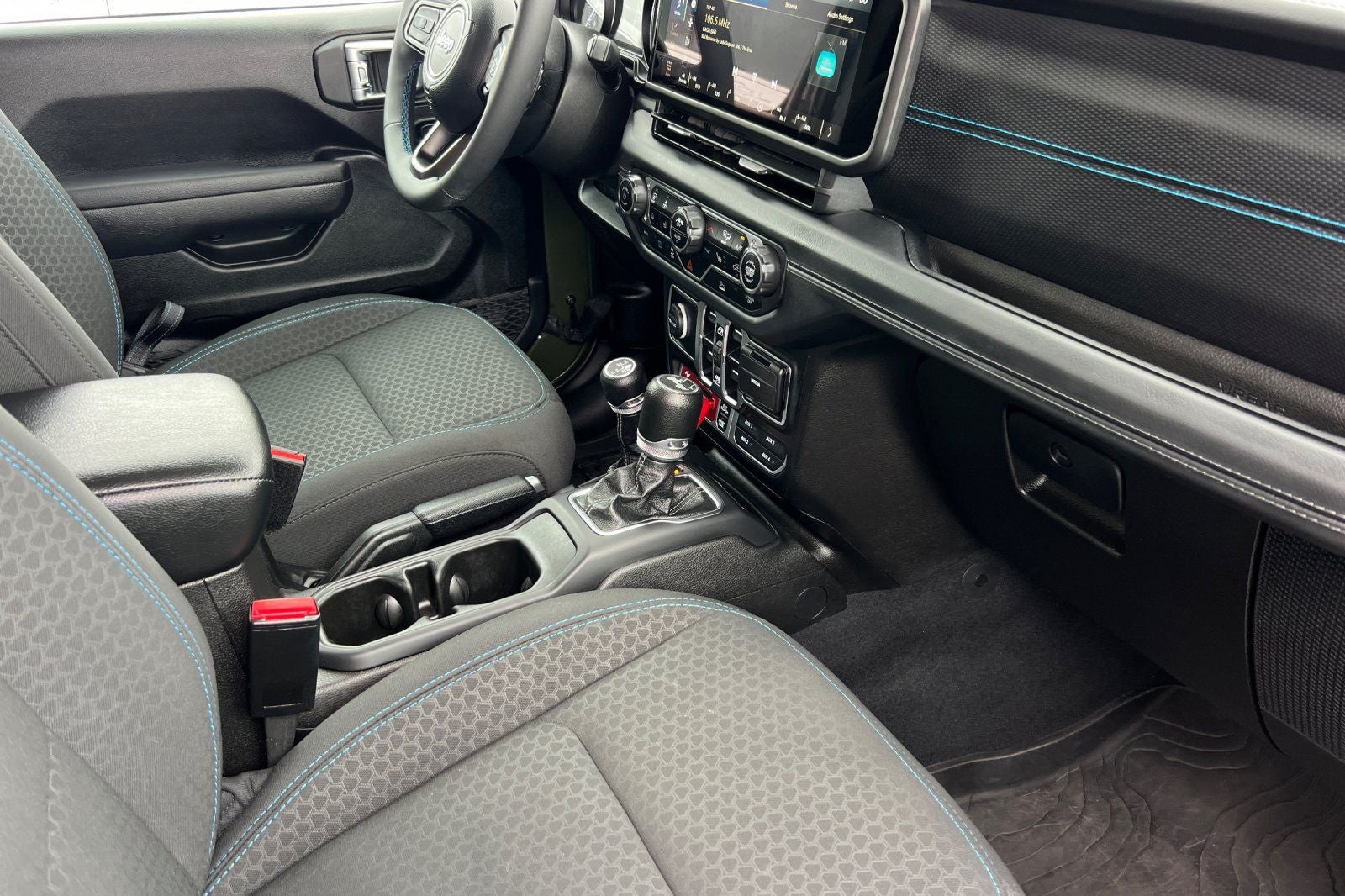 2024 Jeep Wrangler Rubicon 4xe