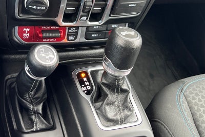 2024 Jeep Wrangler Rubicon 4xe