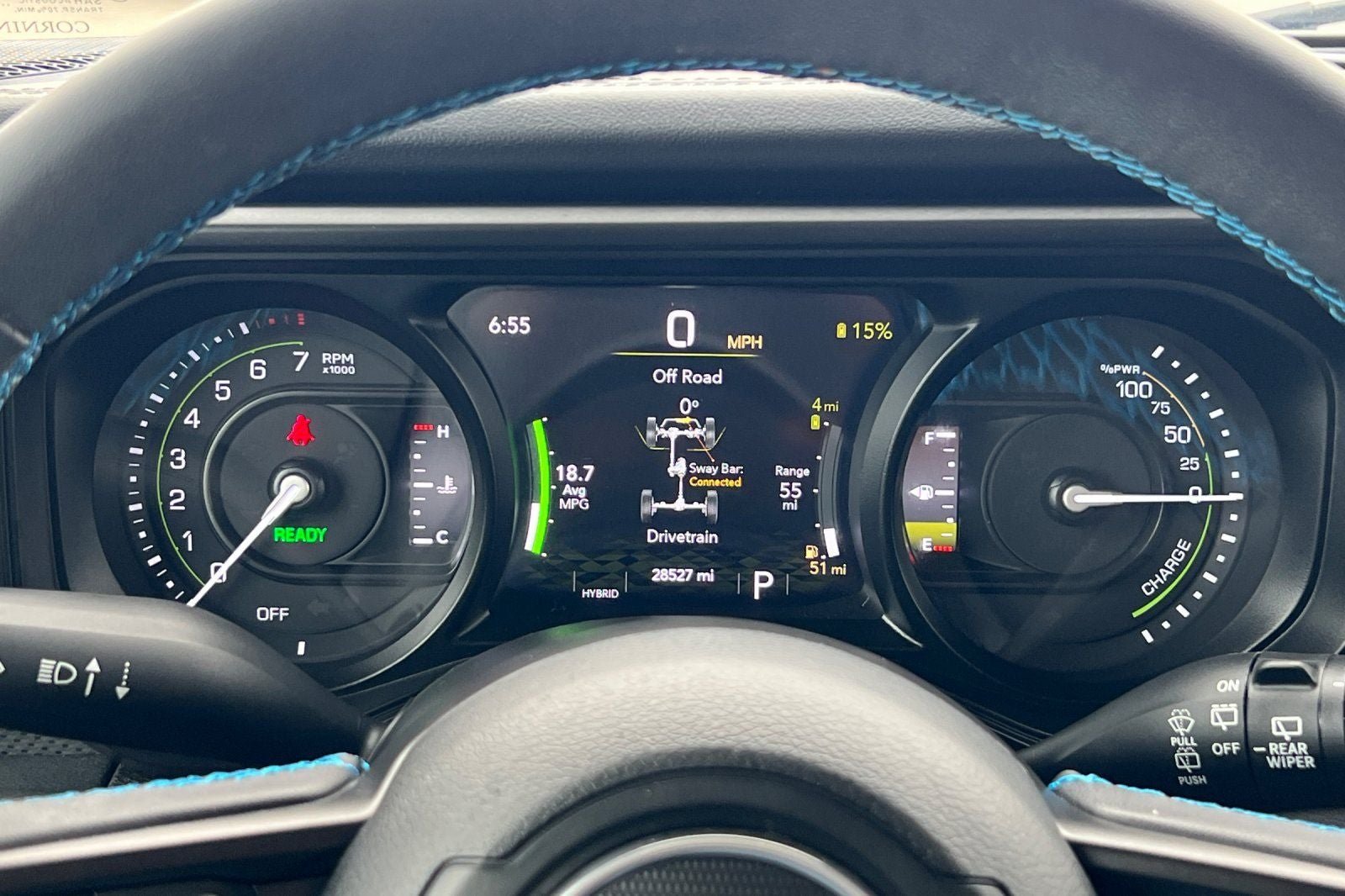 2024 Jeep Wrangler Rubicon 4xe