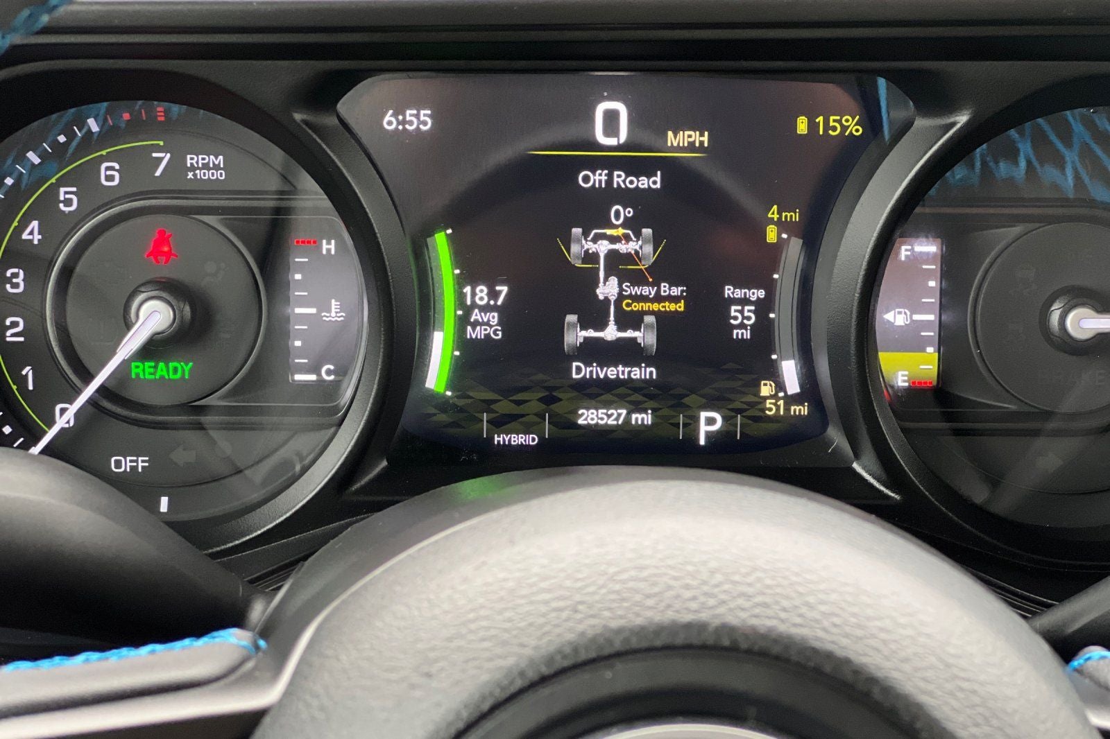 2024 Jeep Wrangler Rubicon 4xe