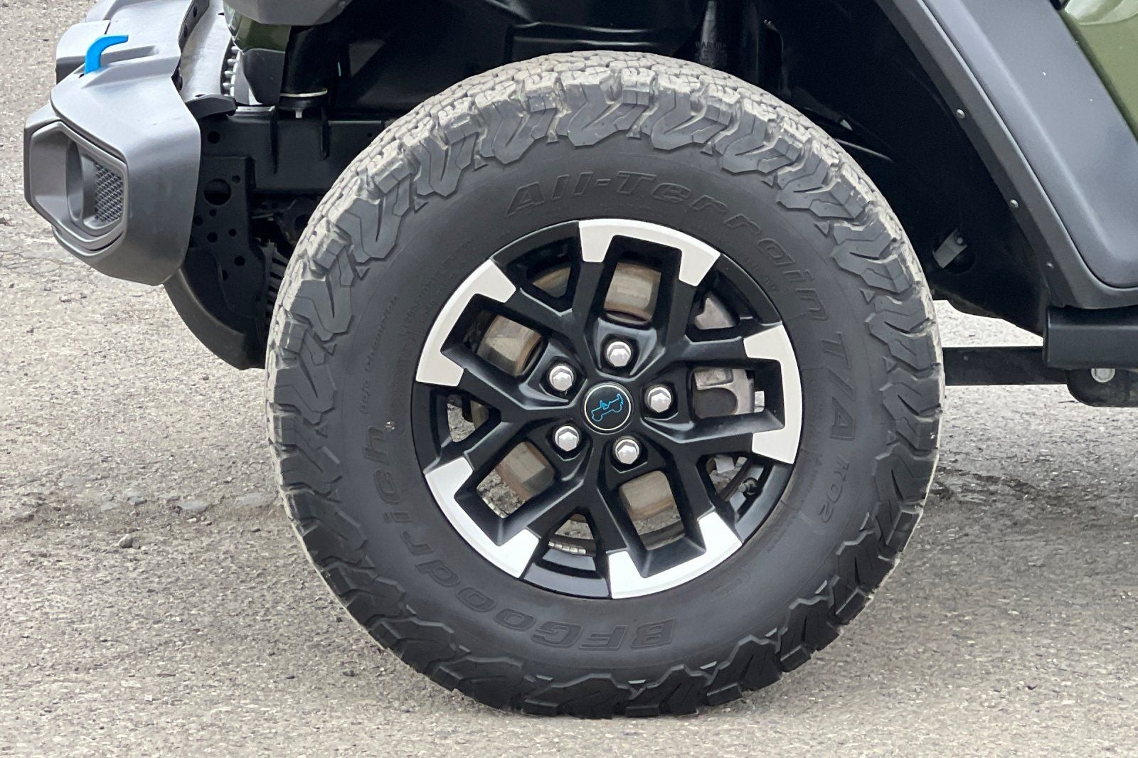 2024 Jeep Wrangler Rubicon 4xe