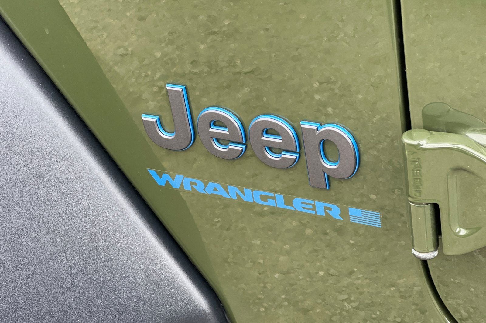 2024 Jeep Wrangler Rubicon 4xe