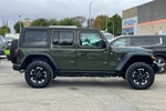 2024 Jeep Wrangler Rubicon 4xe