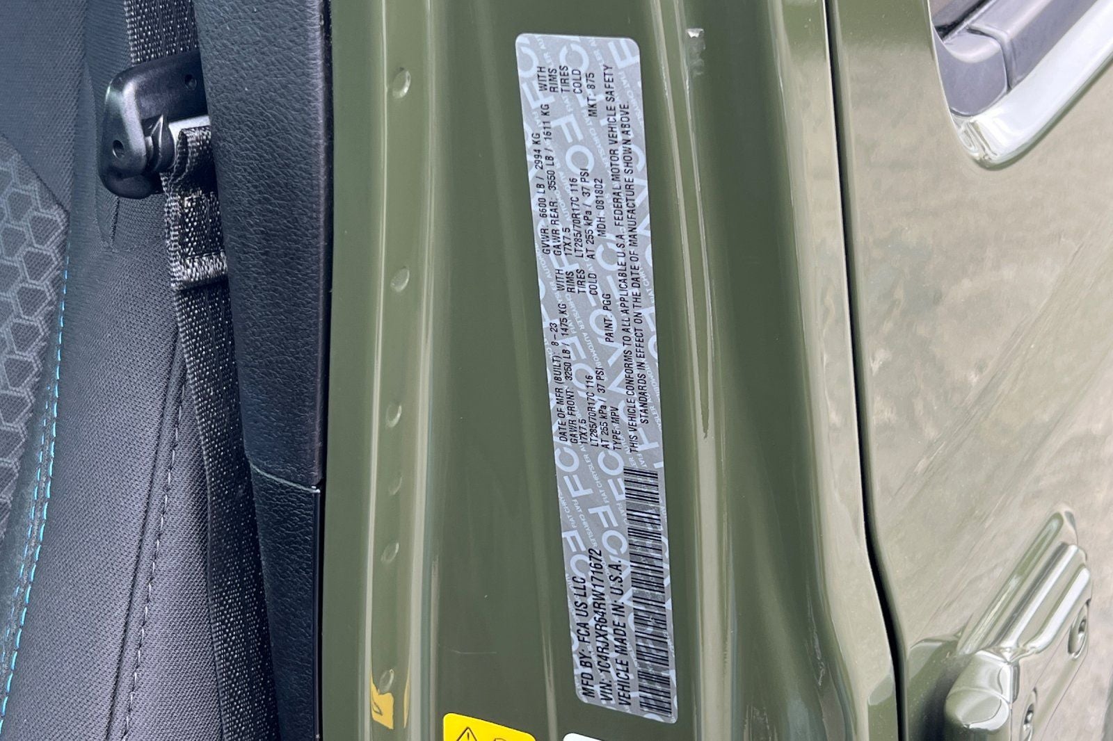 2024 Jeep Wrangler Rubicon 4xe