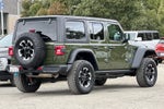 2024 Jeep Wrangler Rubicon 4xe