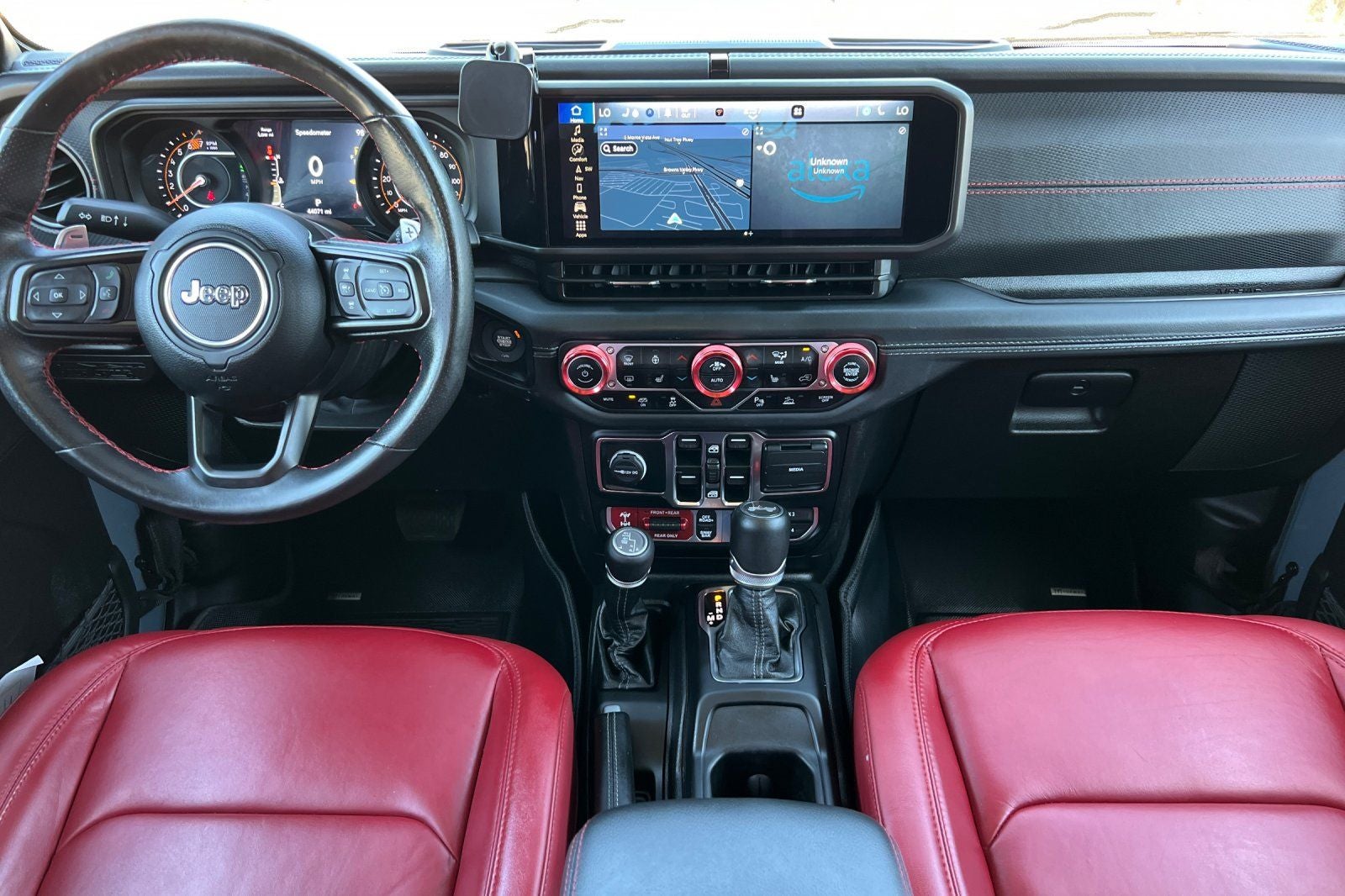 2024 Jeep Wrangler Rubicon 392