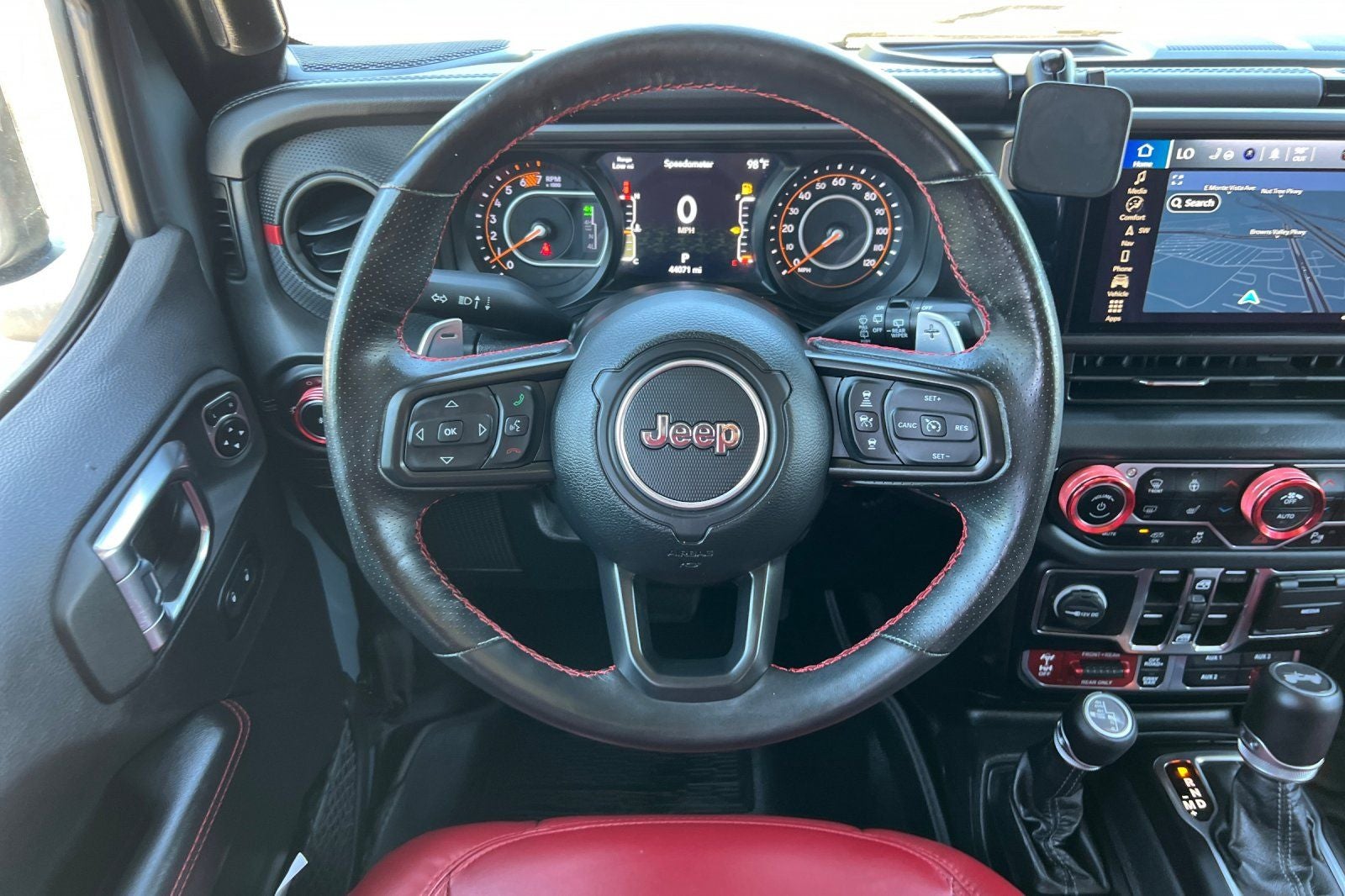 2024 Jeep Wrangler Rubicon 392