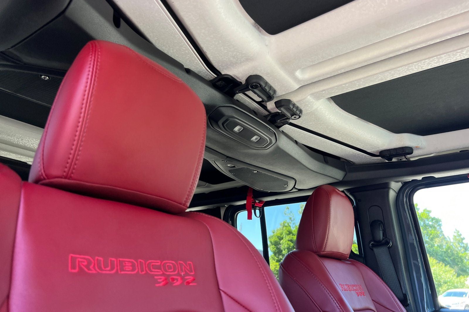 2024 Jeep Wrangler Rubicon 392