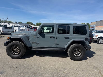 2024 Jeep Wrangler Rubicon 392