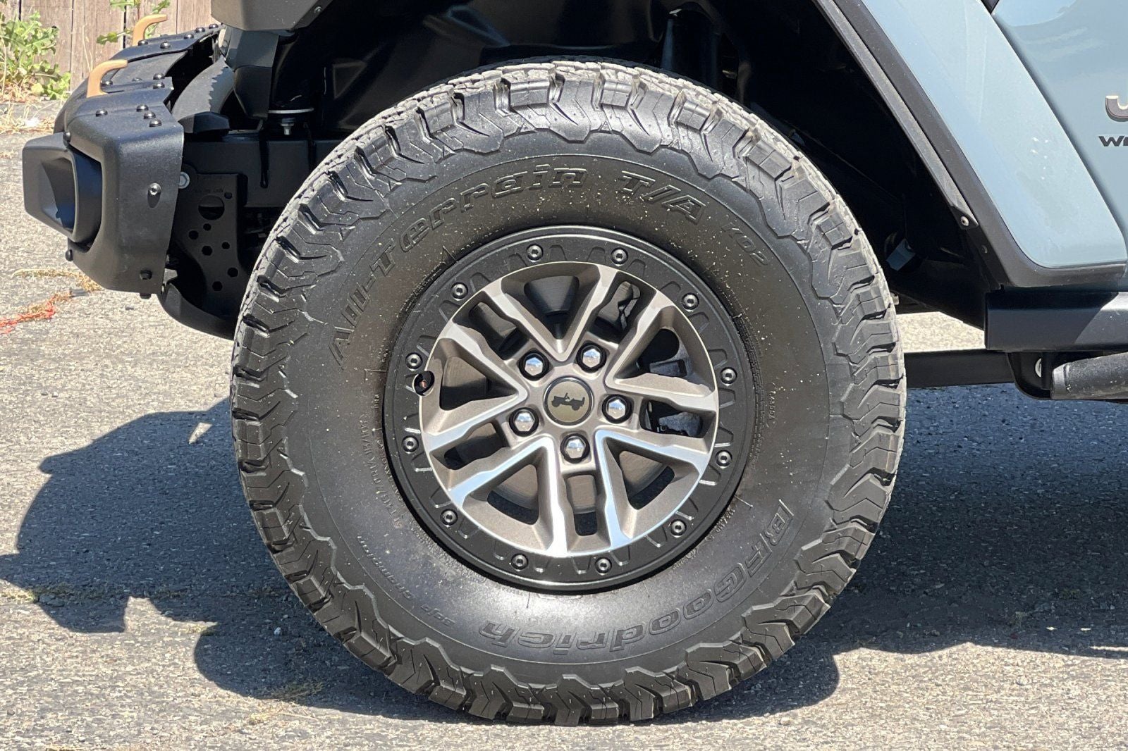 2024 Jeep Wrangler Rubicon 392