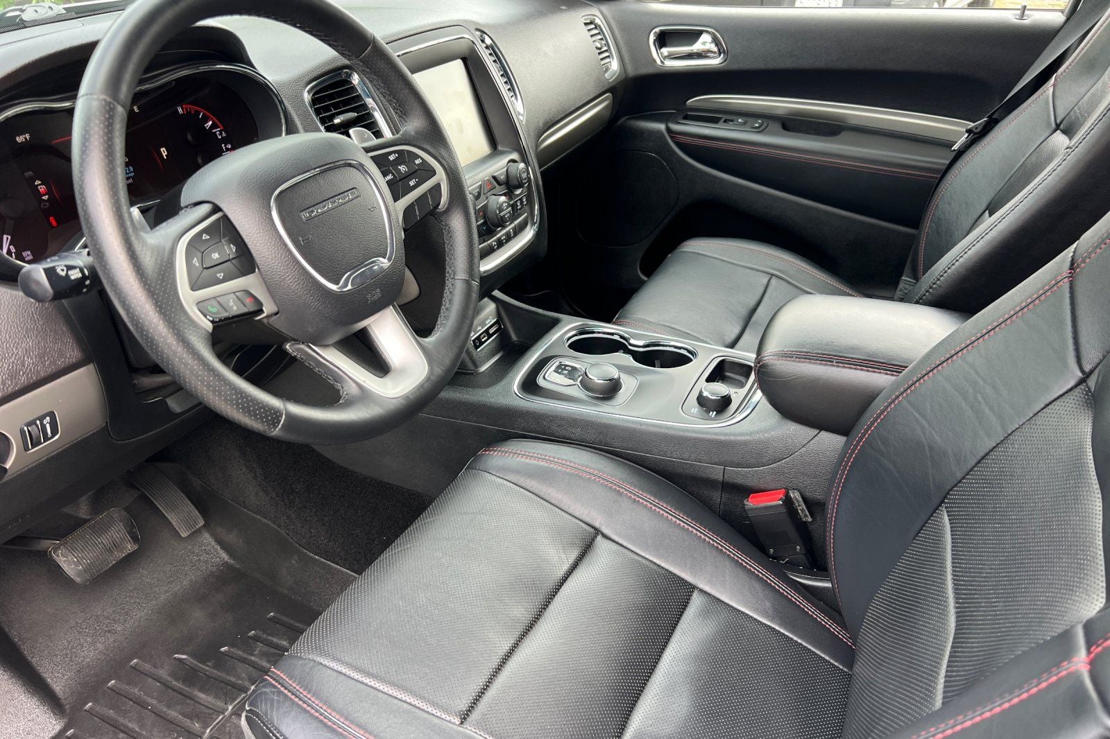 2014 Dodge Durango R/T