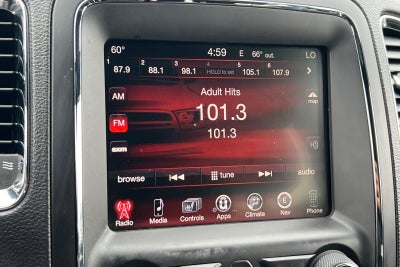 2014 Dodge Durango R/T