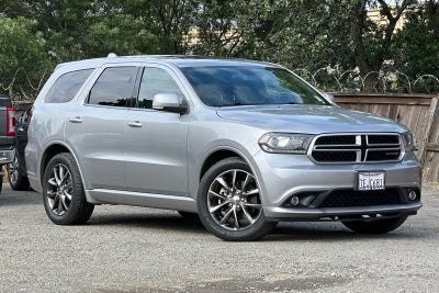 2014 Dodge Durango R/T