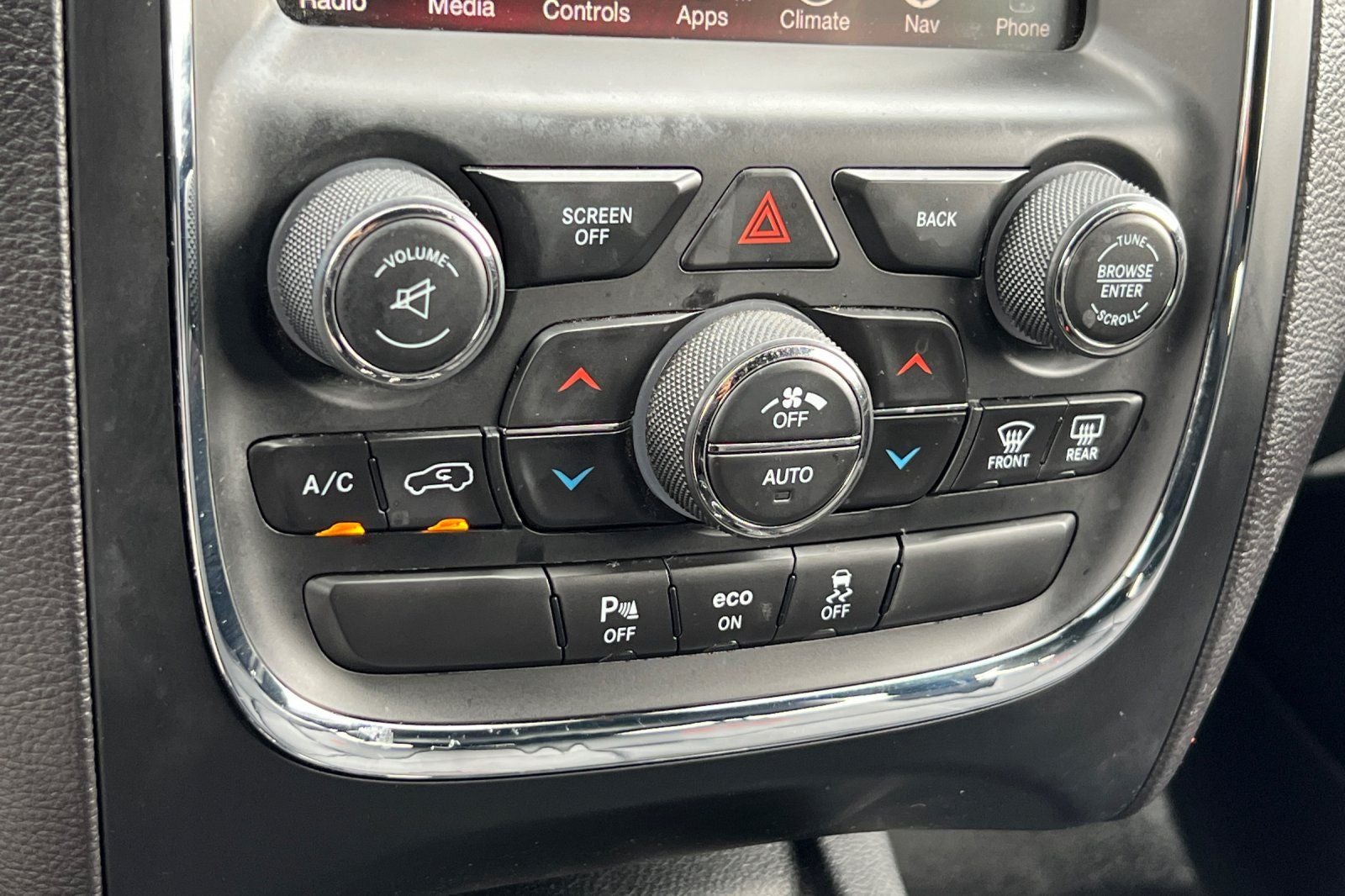 2014 Dodge Durango R/T