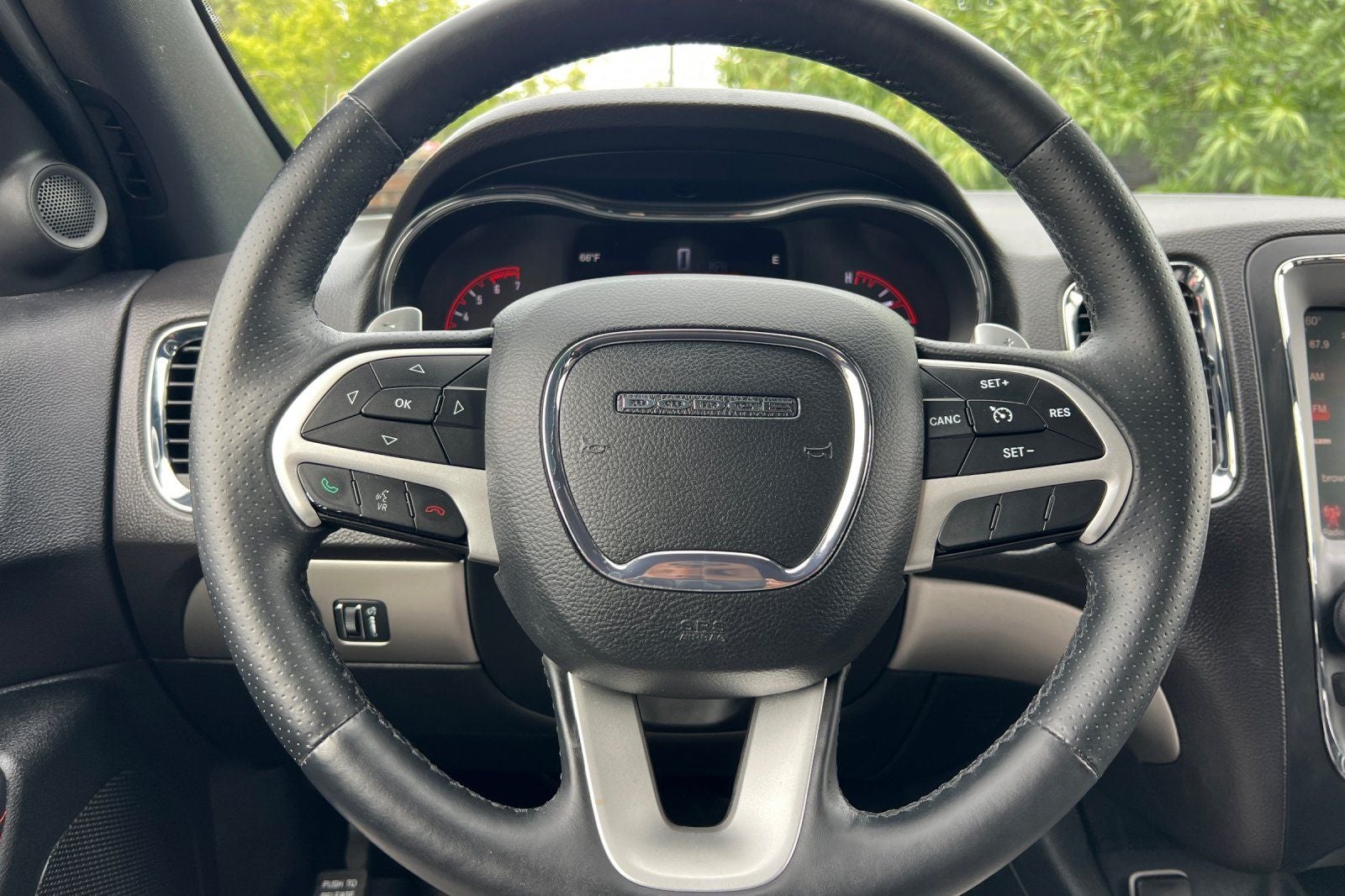 2014 Dodge Durango R/T