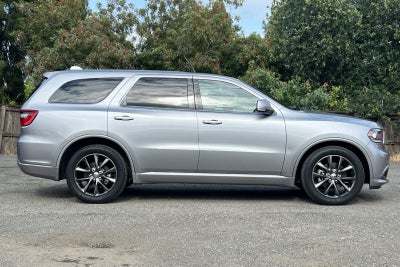 2014 Dodge Durango R/T