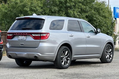 2014 Dodge Durango R/T