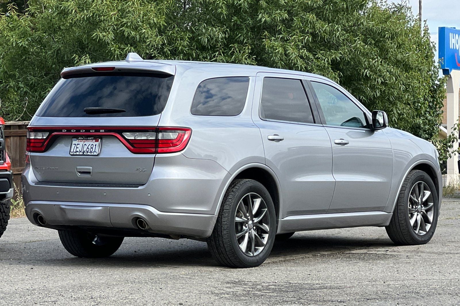 2014 Dodge Durango R/T