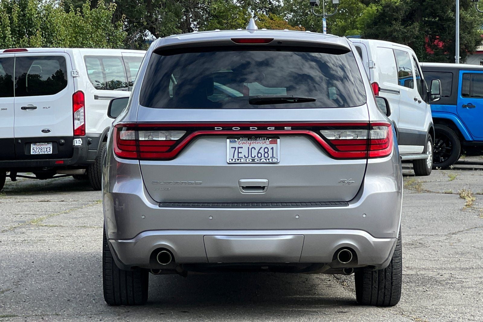 2014 Dodge Durango R/T