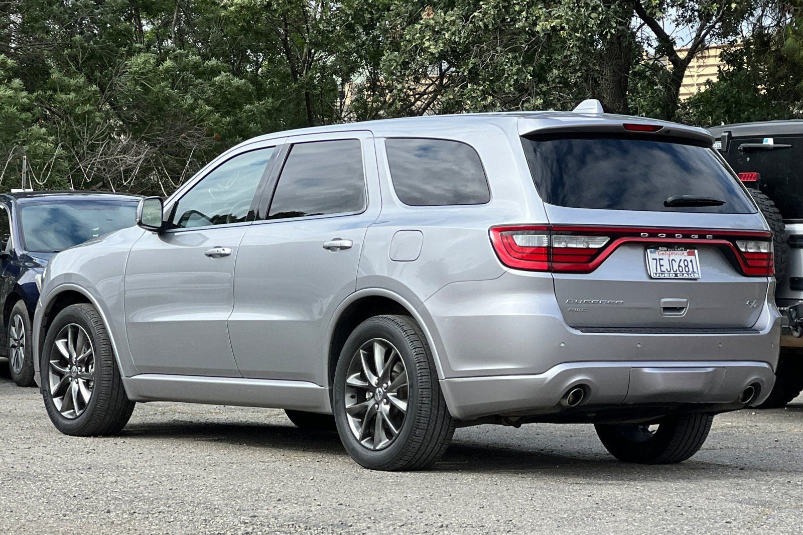 2014 Dodge Durango R/T