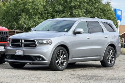 2014 Dodge Durango R/T